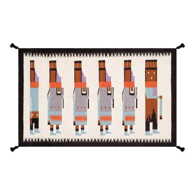 Tuscany Wool Ivory Area Rug, 3' 1'' X 5' 1'' For Sale