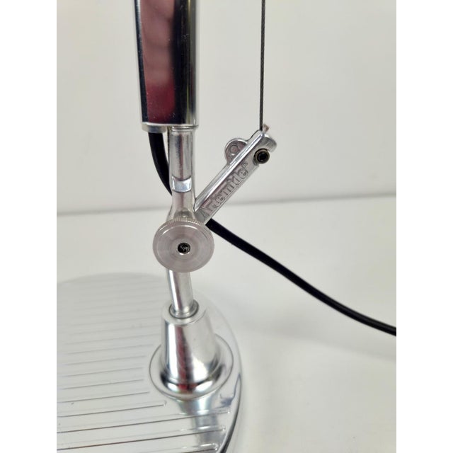 Tolomeo Mini Desk Lamp by Michele De Lucchi and Giancarlo Fassina for Artemide, 1980 For Sale - Image 10 of 12