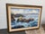Design Plus Gallery presents an Original Paint Signed by Marian Carter. The painting of the seascape is of the Pacific...