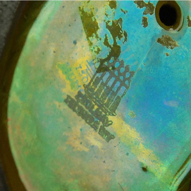 Eosine Zsolnay Dog Figurine, 1980s For Sale - Image 8 of 10