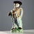 Ceramic Toby Jug from Stafforshire Manufactory For Sale - Image 10 of 10