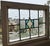Arts & Crafts Antique Stained Glass Window For Sale - Image 3 of 7