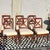 Charles X Chairs, 1890s, Set of 6 For Sale - Image 4 of 14
