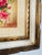 Such a charming vintage floral, this oil on canvas is so pretty by itself but would also look lovely in a gallery wall or...