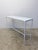 Richard Schultz White Porcelain 1966 Collection Outdoor High Table for Knoll For Sale - Image 14 of 17