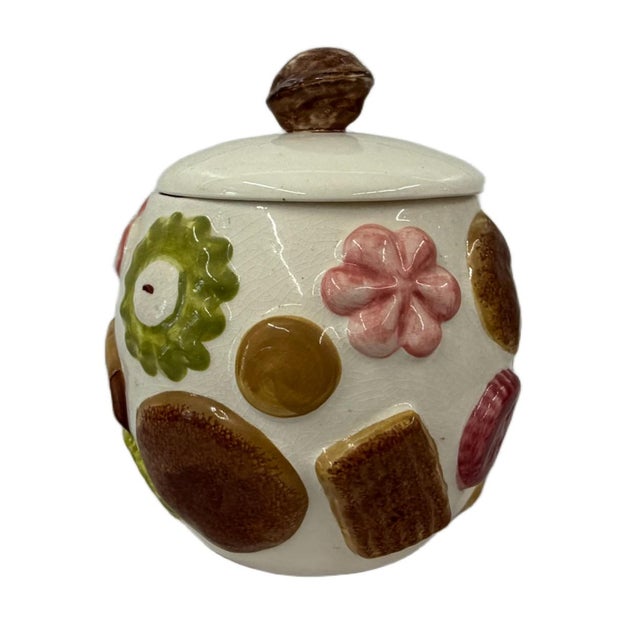 Period: 1950s Styles: Mid-Century Modern, Pop Art, Retro Kitsch Place of Origin: United States (Attributed to Napco / Los...