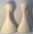 Vintage Long Neck Mannequin Bust (Pair Available) For Sale - Image 4 of 15
