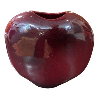 Ceramic Model N•15 Vase by Max Idlas, 1950s For Sale