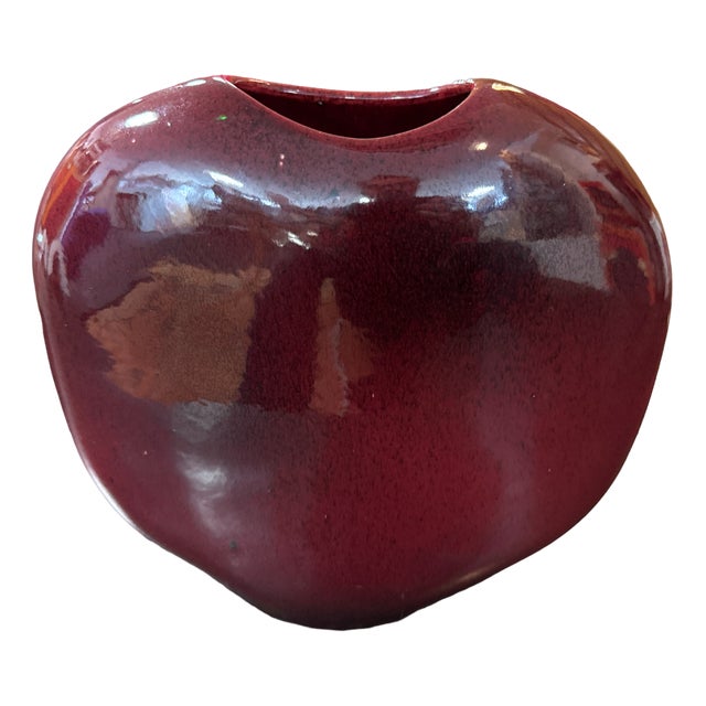 Ceramic Model N•15 Vase by Max Idlas, 1950s For Sale