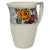 20th Century Belgian Floral Design Ceramic Pitcher For Sale - Image 15 of 18