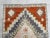 1960s Small Vintage Handknotted Rug For Sale - Image 9 of 10