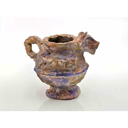 Jug Sculpture by Sirio Pellegrini, 1960s For Sale - Image 6 of 6