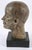 John Davies (Cheshire, 1946), British sculptor. Bronze sculpture head Unique cast (1/1) This was shown at Marlborough Fine...