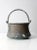 Metal Antique Copper Cauldron Pot For Sale - Image 7 of 13