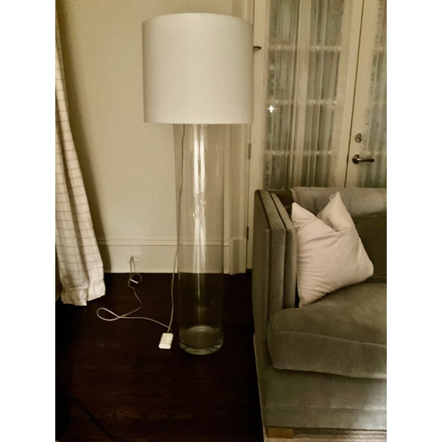 2020s Arteriors Home Anaheim Floor Lamp For Sale - Image 5 of 9