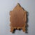 Lacquered and Painted Wood Countertop Mirror For Sale - Image 10 of 11