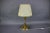 Mid-Century Modern Brass Table Lamp, Germany, 1960s For Sale - Image 12 of 13
