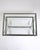 Chrome and Glass Nesting End Side Tables, Midcentury Modern, Mid-20th Century For Sale - Image 14 of 14