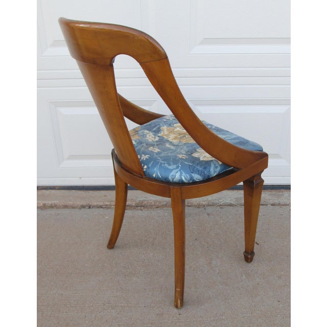 Mid-Century Modern Mid 20th Century Dining Chair by Jack Van Der Molen for Jamestown Lounge Co For Sale - Image 3 of 15