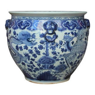 Dragon Fishbowl, Jumbo For Sale