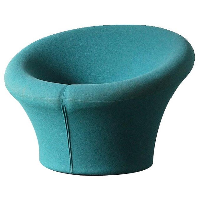 Mushroom Armchair by Pierre Paulin for Artifort For Sale - Image 12 of 12