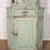 18th Century Painted Dutch Display Cabinet For Sale - Image 5 of 16