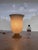 Scavo Glass Table Lamp attributed to Venini, 1930s For Sale - Image 12 of 15
