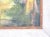 Mid-Century Modern Mid 20th Century Louise Slayden Contemporary Abstract Composition, Oil on Canvas For Sale - Image 3 of 3
