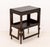 Early 20th Century Aesthetic Movement Carved Wood Vitrine Cabinet For Sale - Image 5 of 10