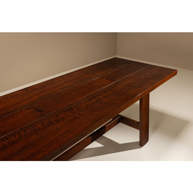 Model 611.1 Dining Table by Silvio Coppola for Bernini, Italy, 1968 For Sale - Image 11 of 15