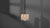 Influenced by the fashions of the future, in large and small scale. A honeycomb structure of three glass shades suggests...
