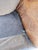 5 Foot Restoration Hardware Churchill Tufted Leather Sofa Loveseat For Sale - Image 16 of 18