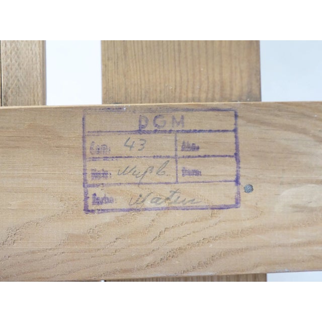 Mid-Century Teak Dining Table-Coffee Table Combination, 1960s For Sale - Image 9 of 10