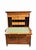 American Early 19th Century American Butler’s Secretary Desk With Tiger Maple Interior For Sale - Image 3 of 8