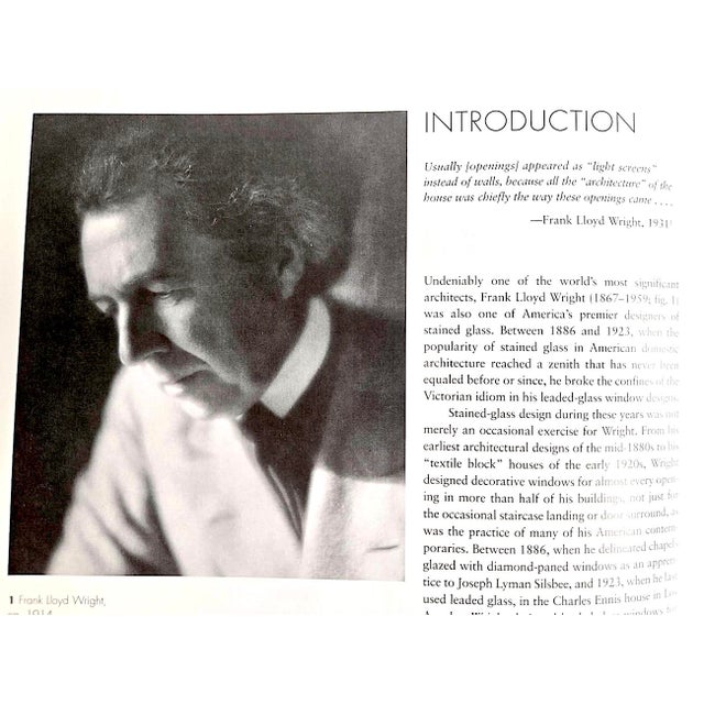 1st Edition Book, "Light Screens: The Leaded Glass of Frank Lloyd Wright", by Julie Sloan - Deluxe Edition For Sale - Image 17 of 18