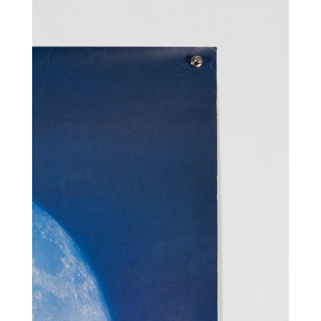 Blue The Terrestrial Movie Poster, 1982 For Sale - Image 8 of 9