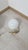 Early 21st Century Vintage LC Wall Lamp in Brass with Glass Sphere by Michael Anastassiades for Flos, 2010s For Sale - Image 5 of 5