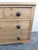 Wood Antique English Country Pine Dresser For Sale - Image 7 of 18