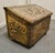 1940s Embossed Brass Log Box with Country Scenes, 1940s For Sale - Image 5 of 7