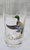 Vintage Ned Smith Waterfowl Series Highball Glasses Set of 6 - 22k Gold Rim Crinkle Textured For Sale - Image 9 of 13