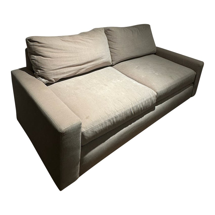 Restoration Hardware Sofa Chairish