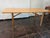 Mid-Century Modern Original 1950s Borge Morgensen Danish Oiled Oak Dining Table #284 For Sale - Image 3 of 10