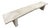 Andrianna Shamaris Bleached Teak Wood Long Bench For Sale