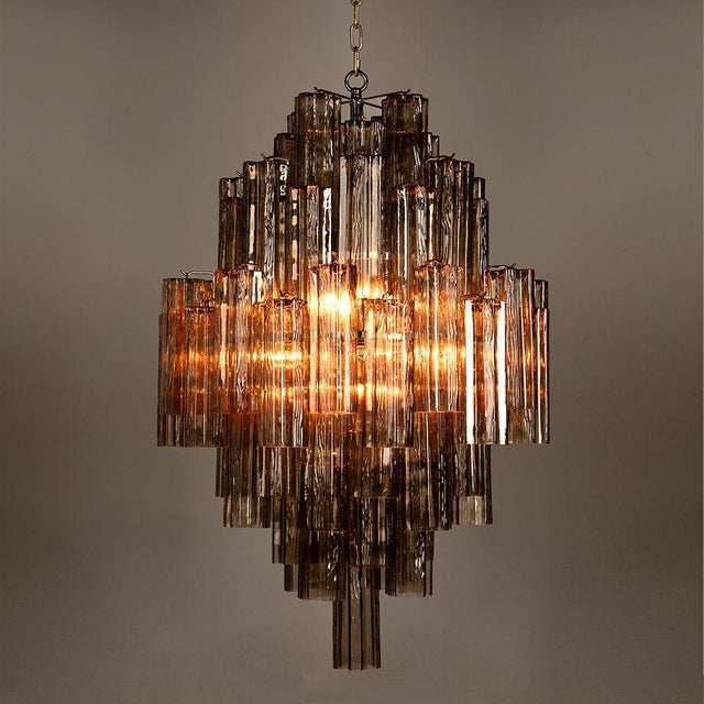 Not Yet Made - Made To Order NOIR Coco Chandelier For Sale - Image 5 of 5