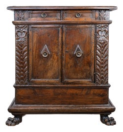 Example of Renaissance Revival Commodes