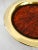 Tray Lucite Tortoise Shell & Brass For Sale In Miami - Image 6 of 11