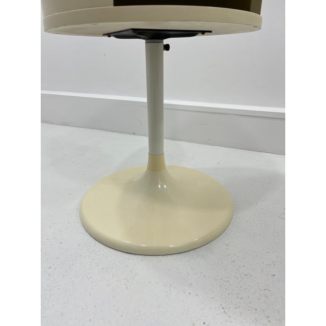 Space Age Tulip Side Tables by Lusch Erzeugnis for Lusch & Co, 1970s, Set of 2 For Sale - Image 13 of 15