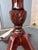 Stickley Georgian Style Inlaid Mahogany Pedestal Base Dining Table or Center Table For Sale - Image 18 of 18