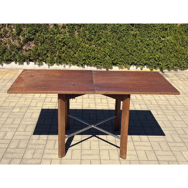 H-37 Table by J. Halabala,1940s For Sale - Image 10 of 10