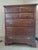 1970s Vintage 5 Drawer Chest of Drawers by Bassett For Sale - Image 9 of 12